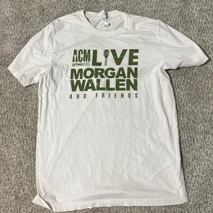 Morgan wallen concert shirt